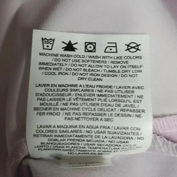 Nike Golf Tour Performance Dri-Fit Rainbow Sherbet Skirt sz 4 - Picture 9 of 10